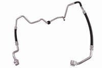 Augst-/Zemspiediena cauruļvads, Gaisa kond. sist.