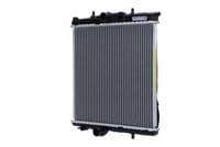 Radiators, Motora dzesēšanas sistēma