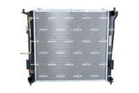 Radiators, Motora dzesēšanas sistēma