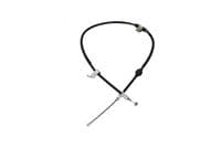 Trose, Stāvbremžu sistēma