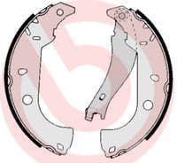 Bremžu loku komplekts