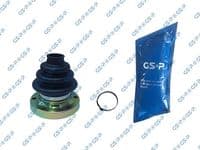 Putekļusargu komplekts, Piedziņas vārpsta