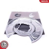 Dubļu sargs, Bremžu disks