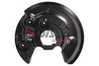 Dubļu sargs, Bremžu disks