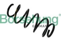 Balstiekārtas atspere