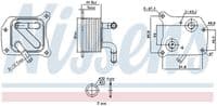 Eļļas radiators, Motoreļļa