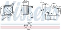 Eļļas radiators, Motoreļļa