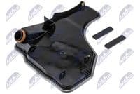 Hidrofiltrs, Automātiskā pārnesumkārba