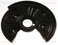 Dubļu sargs, Bremžu disks