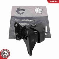 Piekare, Pārnesumkārba