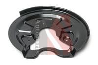 Dubļu sargs, Bremžu disks