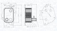 Eļļas radiators, Motoreļļa
