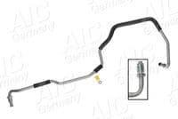 Hidrauliskā šļūtene, Stūres iekārta