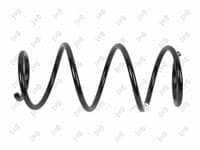 Balstiekārtas atspere