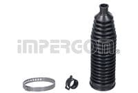 Putekļusargu komplekts, Stūres iekārta