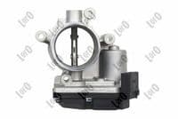 Droseļvārsta pievada stiprinājums