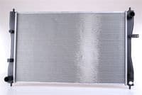 Radiators, Motora dzesēšanas sistēma