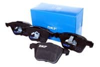 Bremžu uzliku kompl., Disku bremzes