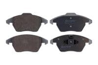 Bremžu uzliku kompl., Disku bremzes