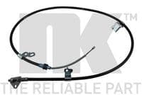 Trose, Stāvbremžu sistēma