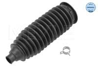 Putekļusargu komplekts, Stūres iekārta