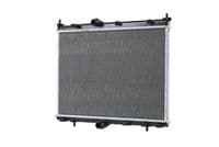 Radiators, Motora dzesēšanas sistēma