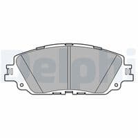 Bremžu uzliku kompl., Disku bremzes