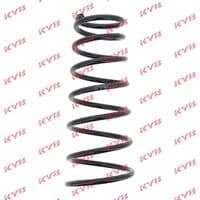 Balstiekārtas atspere