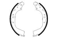 Bremžu loku komplekts