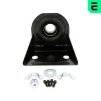 Piekare, Kardānvārpsta