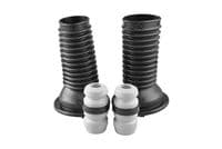 Putekļu aizsargkomplekts, Amortizators