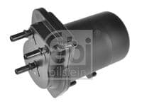 Degvielas filtrs