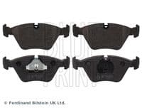 Bremžu uzliku kompl., Disku bremzes