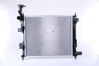 Radiators, Motora dzesēšanas sistēma