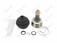 Šarnīru komplekts, Piedziņas vārpsta