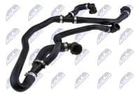 Radiatora cauruļvads