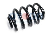 Balstiekārtas atspere