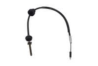 Trose, Stāvbremžu sistēma