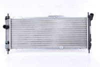 Radiators, Motora dzesēšanas sistēma