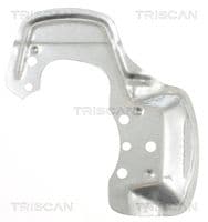 Dubļu sargs, Bremžu disks