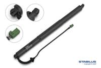 Elektromotors, Bagāžas nod. vāks