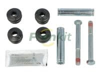 Virzītājčaulu komplekts, Bremžu suports