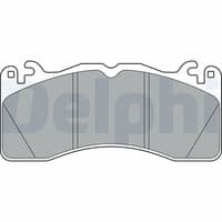 Bremžu uzliku kompl., Disku bremzes