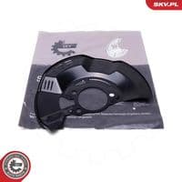 Dubļu sargs, Bremžu disks