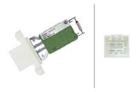 Rezistors, Salona ventilators