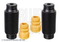 Putekļu aizsargkomplekts, Amortizators