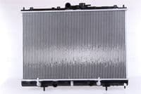 Radiators, Motora dzesēšanas sistēma