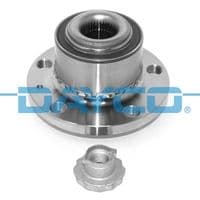 Riteņa rumbas gultņa komplekts