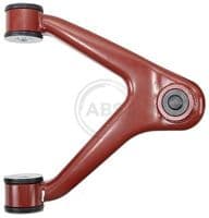 Neatkarīgās balstiekārtas svira, Riteņa piekare