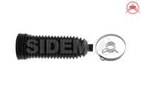 Putekļusargs, Stūres iekārta